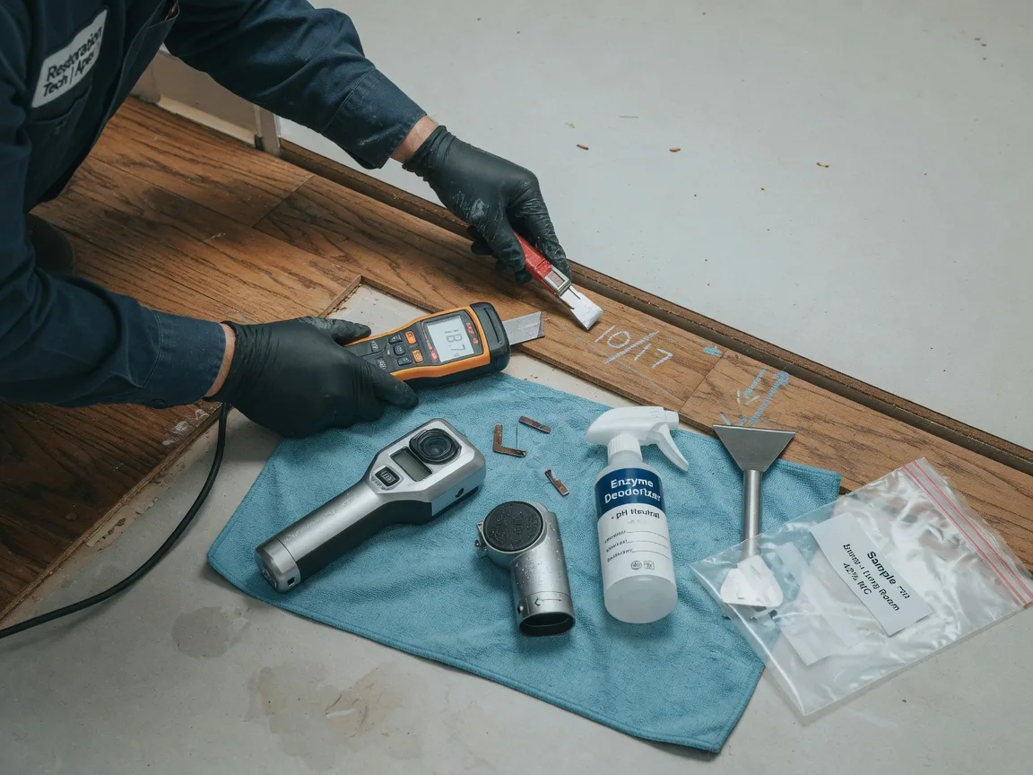 Why choose Water Damage Repair in Coolidge, TX